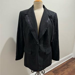 Escada Black Jacket